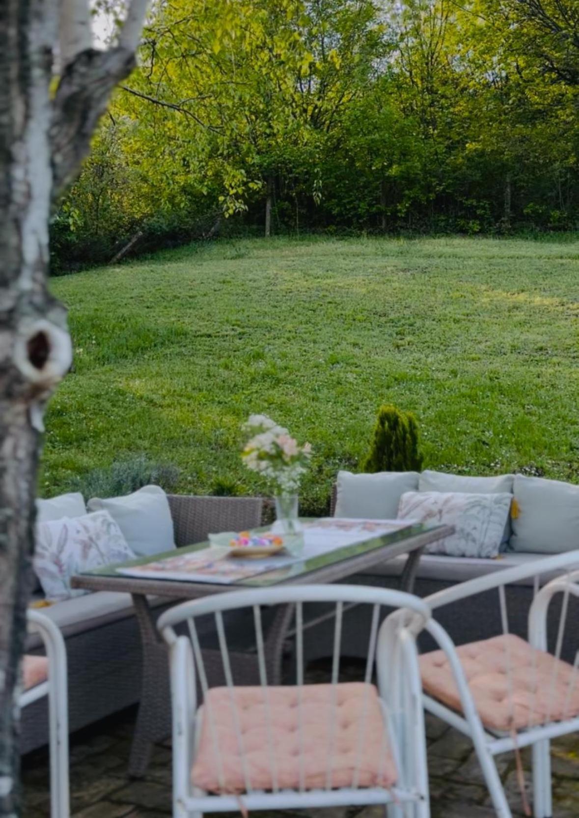 Vila Fruska Pool House Sremska Kamenica Exteriér fotografie